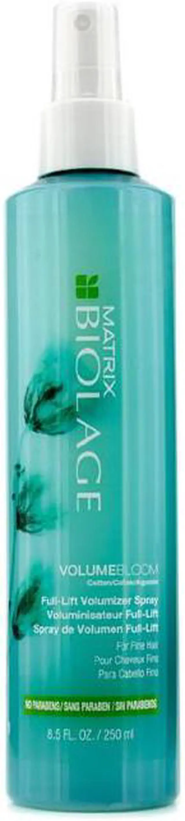 Alt view image 2 of 6 - Matrix - Biolage VolumeBloom Full-Lift Volumizer Spray (For Fine Hair) 250ml/8.5oz