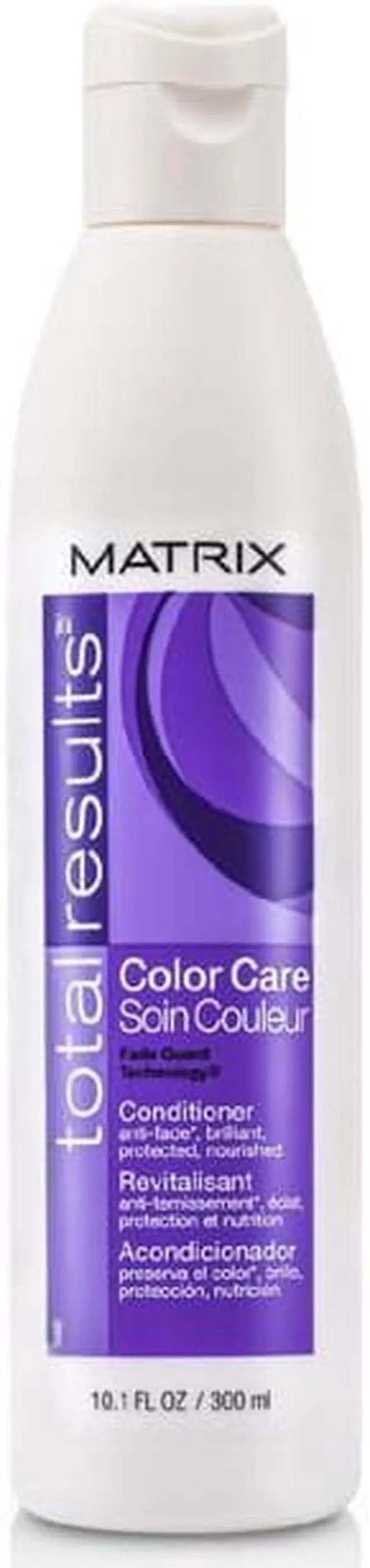 Alt view image 3 of 9 - Matrix - Total Results Color Care Conditioner (For Dull, Dry, Color-Treated Hair) 300ml/10.1oz