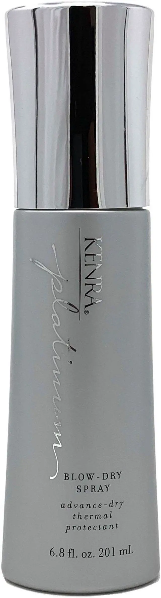 Alt view image 6 of 7 - Kenra: Platinum Blow-Dry Spray, 6.8 oz