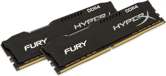 HyperX FURY 16GB (2 x 8GB) 288-Pin DDR4 SDRAM DDR4 3200 (PC4 25600