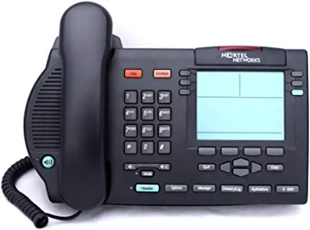 Main image of nortel meridian m3904 office phone (ntmn34ga70)