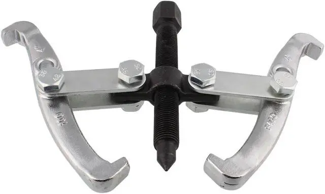 Main image of ABN 4" Inch 2-Jaw Gear Puller – Removal Tool for Gears Pulleys Flywheels