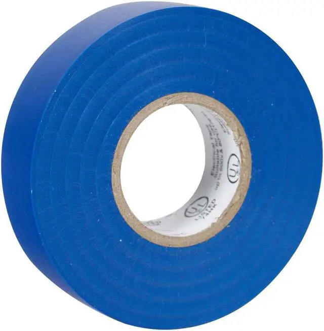 Alt view image 4 of 8 - Duck Brand Professional Electrical Tape [Canister Pack]: 3/4 in. x 66 ft. (Yellow) - OEM