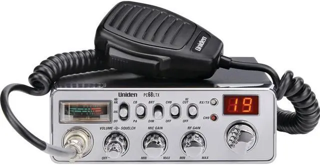 Alt view image 2 of 20 - 40-Channel CB Radio