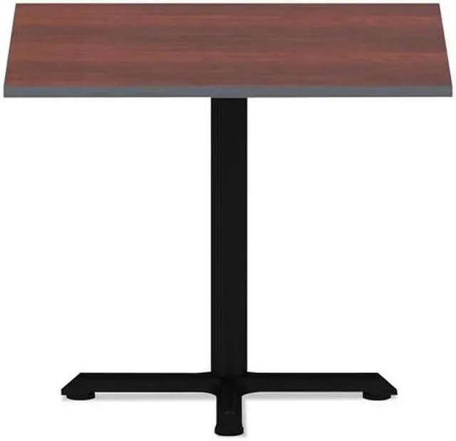 Main image of Reversible Laminate Table Top, Square, 35 1/2 x 35 1/2, Medium Cherry/Mahogany