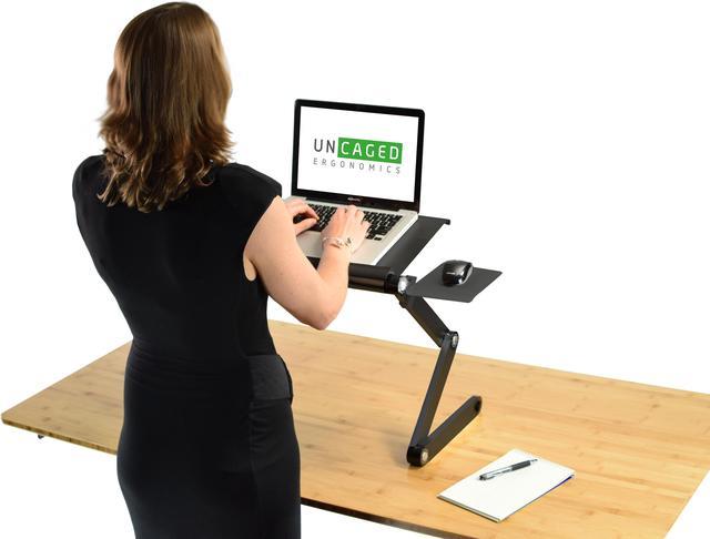 Uncaged Ergonomics - Active Standing Desk Mat