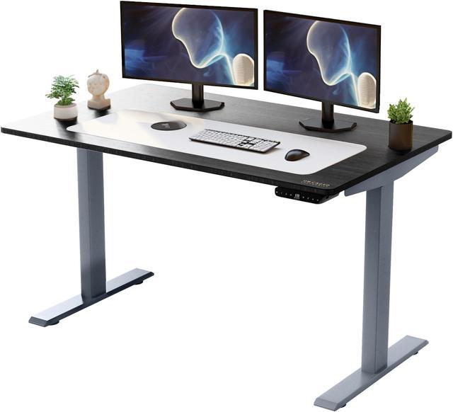 Small electric sit stand desk hotsell