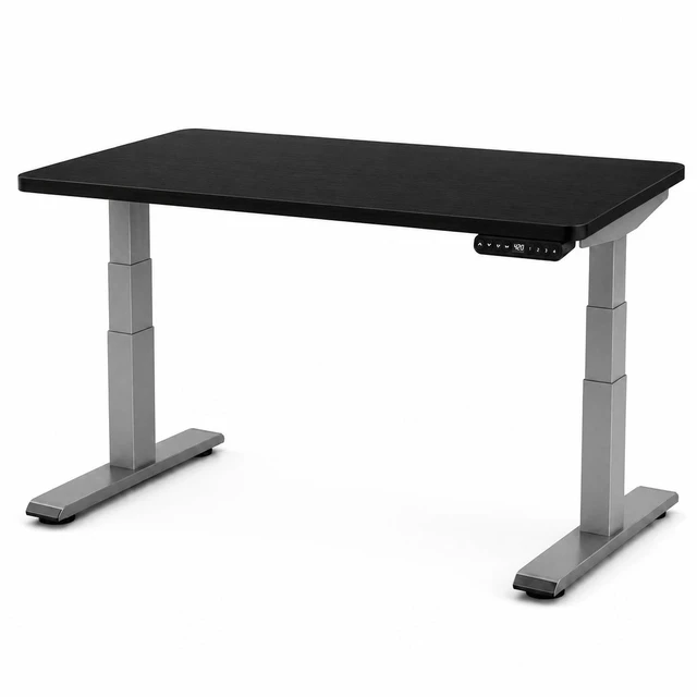 Main image of Rise Up 3-stage Dual Motor Electric Standing Desk with MDF Top