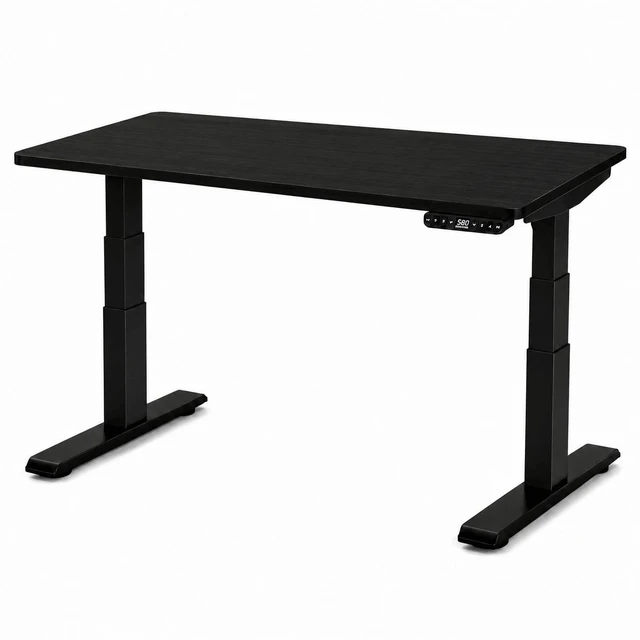 Main image of Rise Up 2-stage Dual Motor Electric Standing Desk with MDF Top
