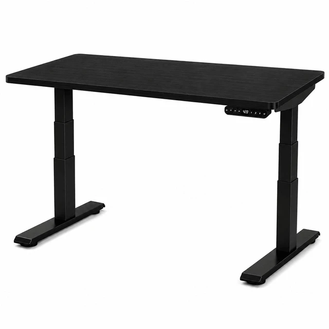 Main image of Rise Up 3-stage Dual Motor Electric Standing Desk with MDF Top