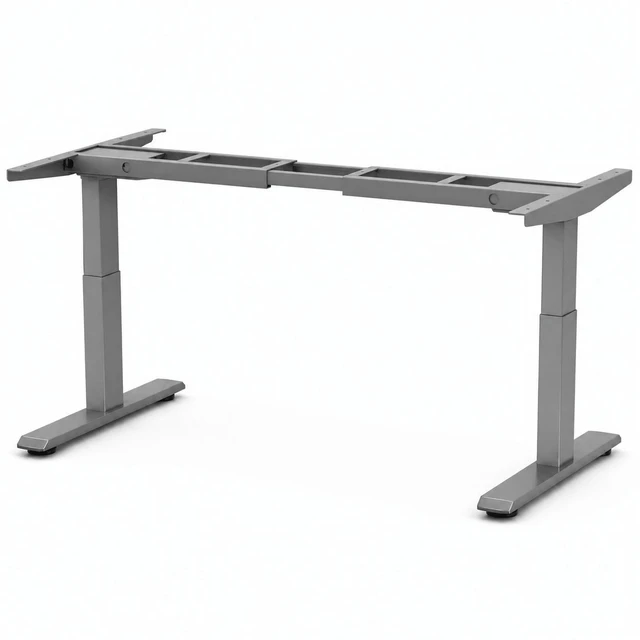 Main image of Rise Up 27.2 - 46.7 in. Dual Motor Electric Standing Desk Frame