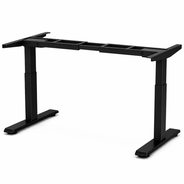 Main image of Rise Up 27.2 - 46.7 in. Dual Motor Electric Standing Desk Frame