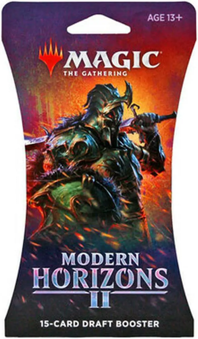 Main image of Modern Horizons II Draft Booster