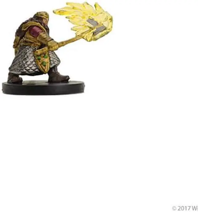 Alt view image 6 of 18 - WizKids D&D Icons of The Realms Miniatures Epic Level Starter Game
