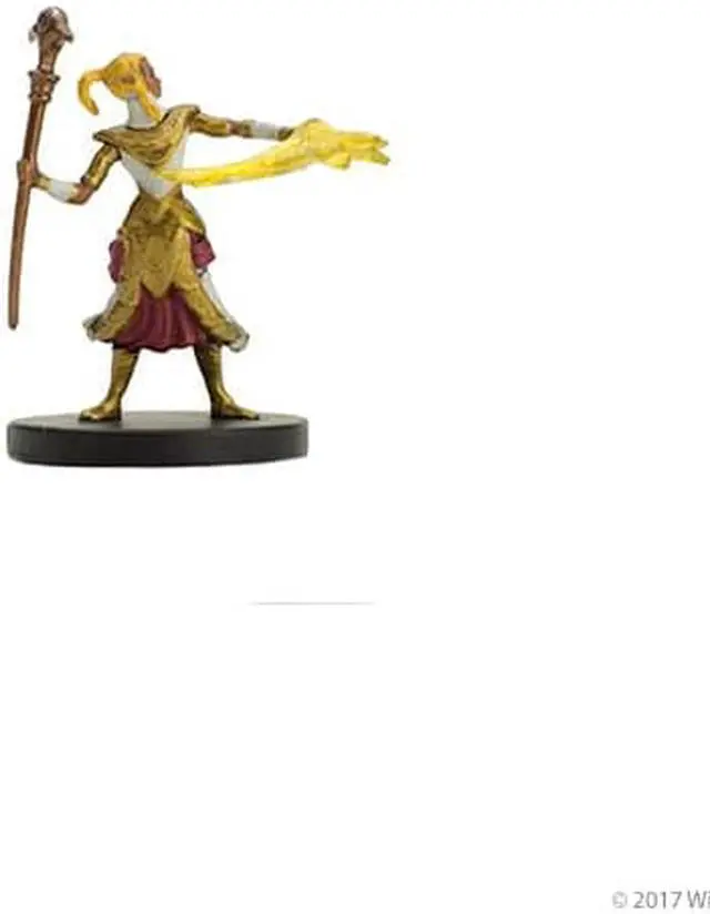 Alt view image 8 of 18 - WizKids D&D Icons of The Realms Miniatures Epic Level Starter Game