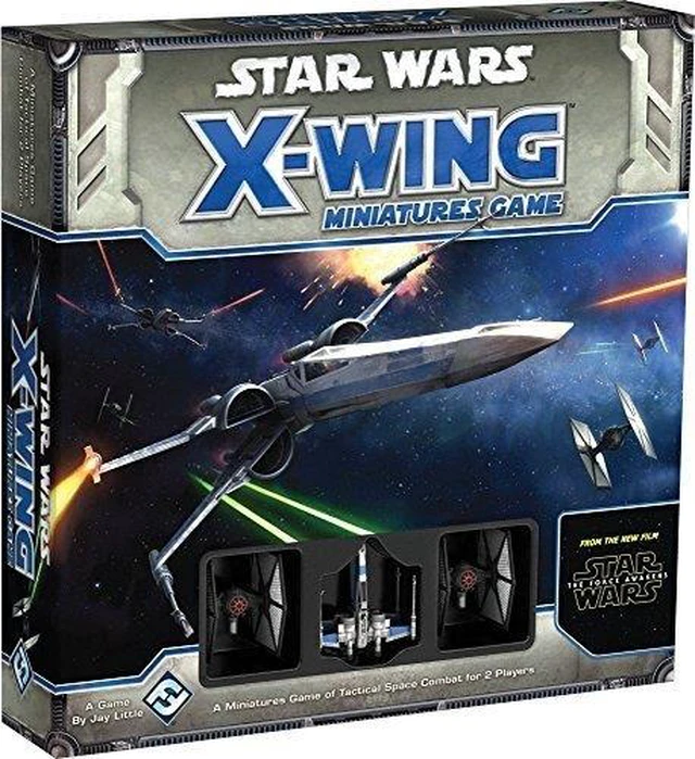 Alt view image 14 of 17 - Force Awakens Core Set SW (MINT/New)