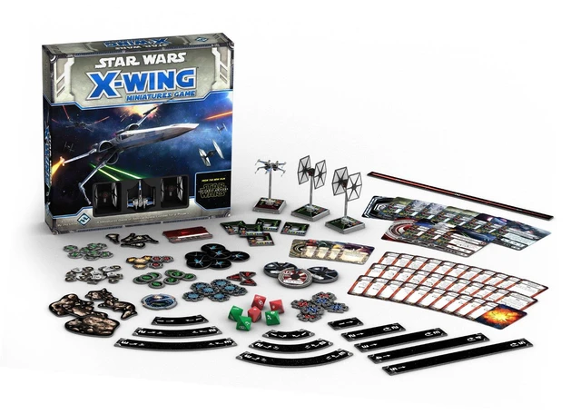 Alt view image 15 of 17 - Force Awakens Core Set SW (MINT/New)