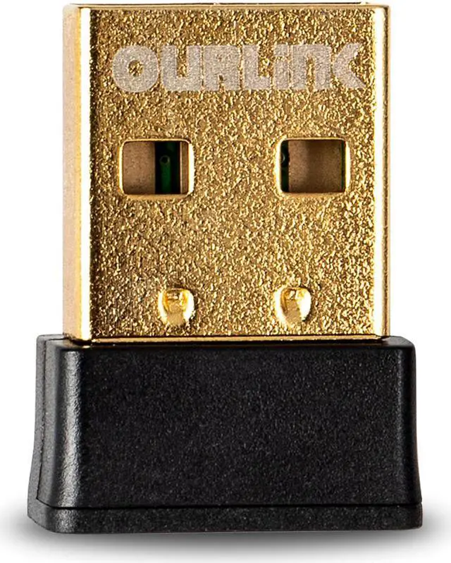 Main image of 600Mbps USB WiFi Adapter, Mini Nano USB Wireless Adapter Daul Band 2.4GHz/5GHz 433Mbps 802.11 ac/a/b/g/n Wireless Adapter for Desktop/Laptop/PC, Support Windows 10/8/7/Vista/XP/2000/Mac Os
