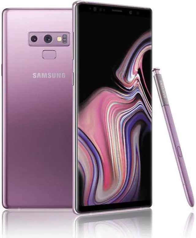 Main image of Samsung Galaxy Note 9 (SM-N960F/DS)6.4 " 6G/128G Dual SIM smartphone