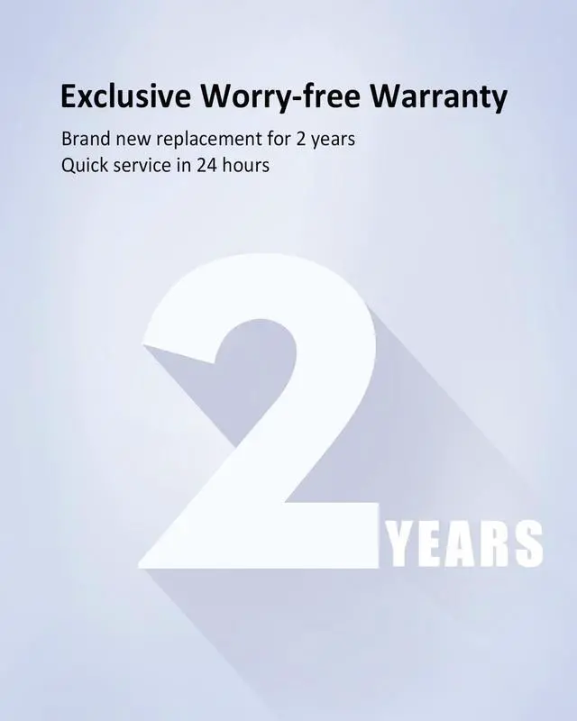 Alt view image 7 of 7 - TERRAMASTER D2-310 USB Type C External Hard Drive RAID Enclosure USB3.1 (Gen1) 2-Bay RAID Storage Support RAID 0/1/Single (Diskless)