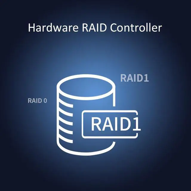 Alt view image 5 of 7 - TerraMaster TD2 Thunderbolt 3 Professional-Grade 2-Bay External Hard Drive Enclosure RAID 0/RAID1/JBOD Hard Disk RAID Storage (Diskless)