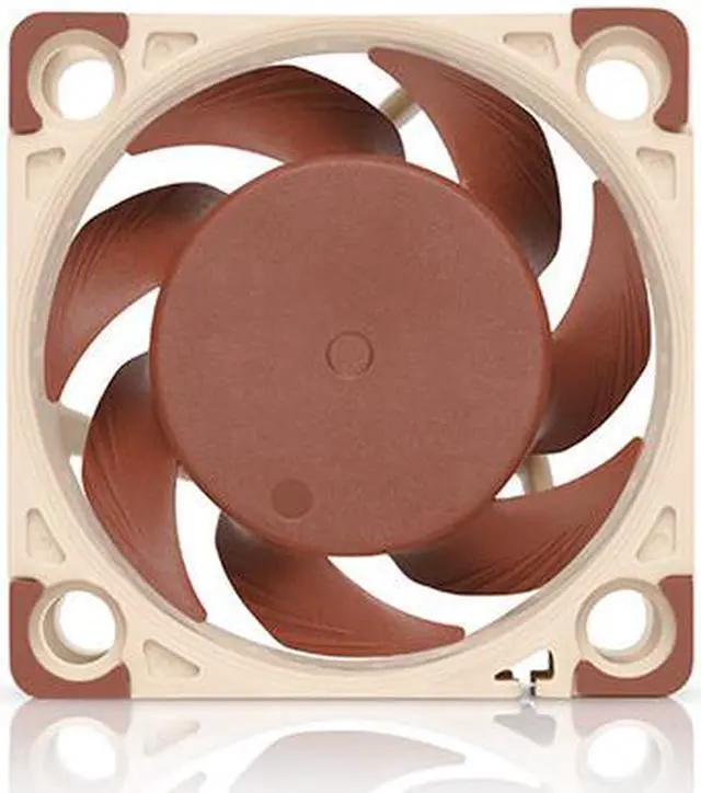Alt view image 2 of 4 - Noctua NF-A4x20 PWM 40mm 40X40X20 5000 RPM 14.9 dB(A) Cooling Fan Cooler Fan Radiator fan Computer Cases & Towers Fan