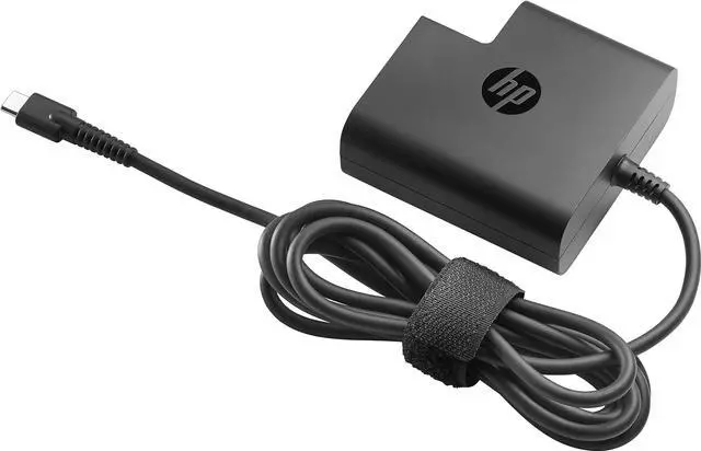 Alt view image 2 of 3 - HP Adapter 65WNew Retail, 1HE08AA#ABBNew Retail Pro x2 612 G2
