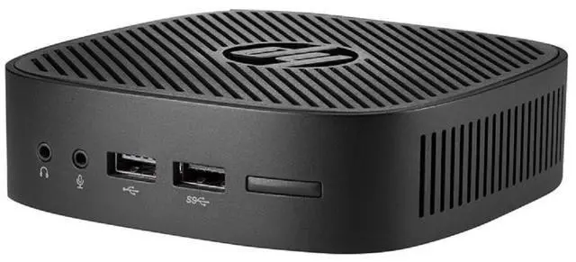 Main image of HP t240 - USFF - Atom x5 Z8350 1.44 GHz - 2 GB - Flash 8 GB