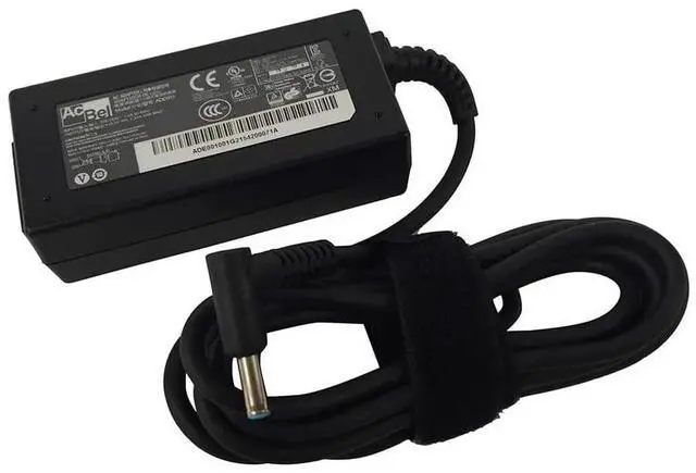 Main image of HP Adapter 45W NPFC Smart RC 4.5mm 740015-002 laptop charger 19.5V 2.31A