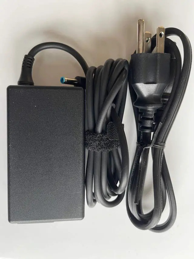 Alt view image 5 of 9 - hp 19.5v 3.33a 65w ac adapter for select hp envy models