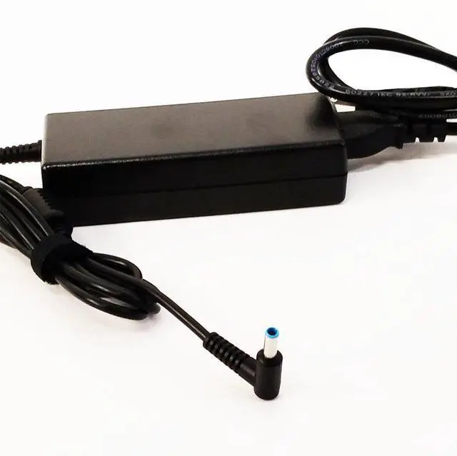 Alt view image 2 of 5 - New Genuine AC Adapter for HP Chromebook Envy Pavilion 45W 19.5V 2.31A AC Adapter L25296-003