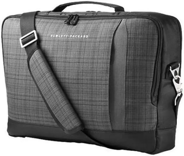 Alt view image 3 of 4 - HP Carrying Case for 15.6" Ultrabook - Black, Gray