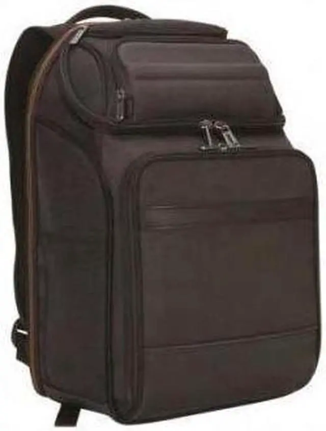 Alt view image 2 of 2 - Targus Citysmart Eva Pro Notebook Carrying Backpack 15.6", Gray (2DM64UT#ABA)