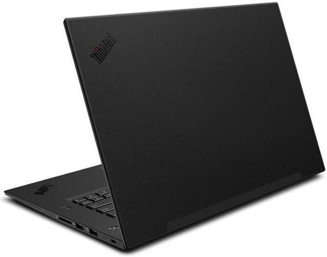 Refurbished: Lenovo ThinkPad P1 Gen 2 15.6