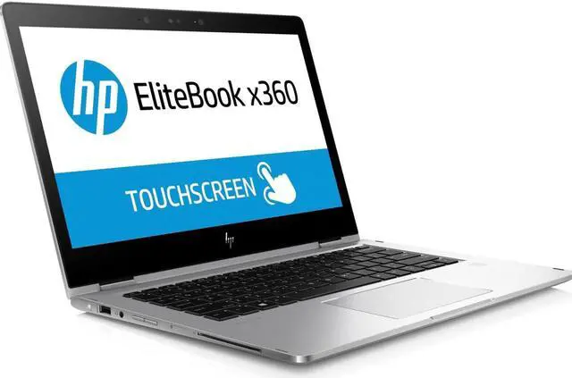Alt view image 5 of 8 - HP Elitebook x360 1030 G2 Laptop 13.3" FHD Touch i7-7500U 16GB 512GB WIFI/BT W10