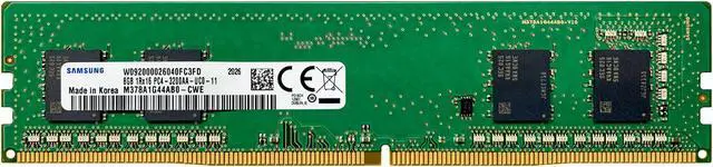 Main image of Original HP 8GB PC4-25600 (DDR4-3200 MHZ) DIMM Ram For HP Z2 SFF - 141J4AA