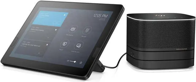 Alt view image 3 of 3 - HP Elite Slice G2 Mini PC Intel i7-7700T 2.90GHz 16GB Ram 128GB SSD WIFI W10 IoT