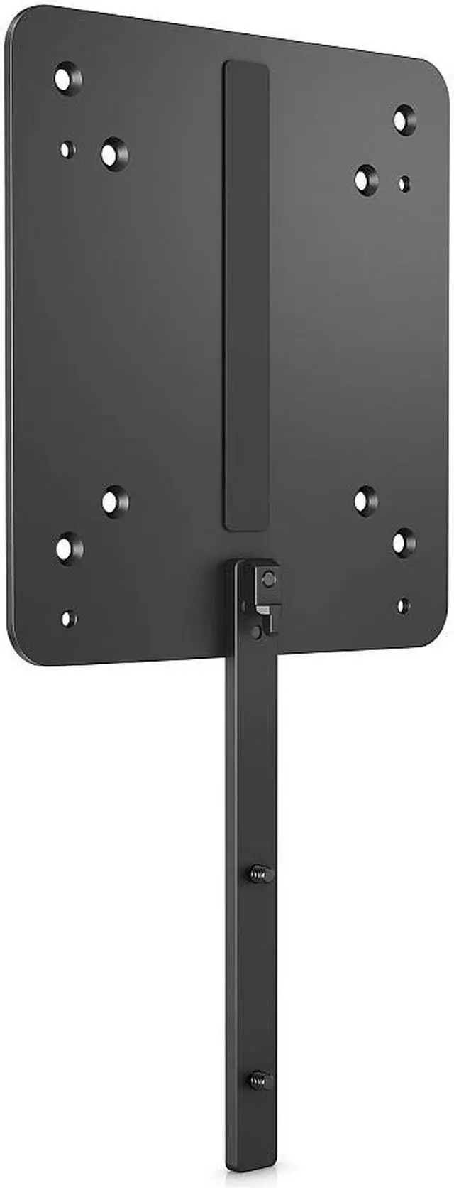 Alt view image 2 of 10 - HP B550 Mounting Bracket for Monitor Display Desktop Computer Chromebox Thin Client 16U00AA