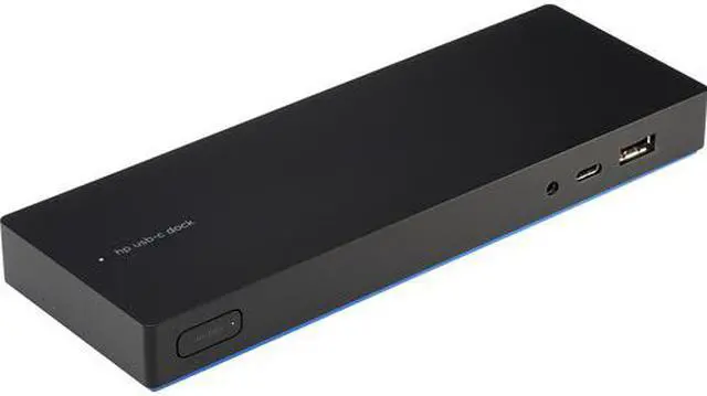 Main image of HP ELite USB-C Dock For Chromebook Z9R42AA#ABA
