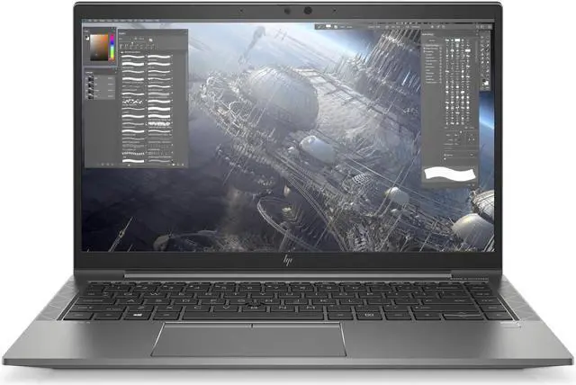 Main image of HP ZBook Firefly 14 G8 Laptop 14' FHD LCD Intel i5-1135G7 16GB 256GB WIFI/BT W10