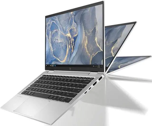 Main image of HP Elitebook x360 1040 G8 Laptop 14" FHD Touch SV Intel i5-1145G7 16GB 256GB PEN W10