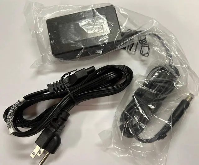 Main image of NEW Genuine 65W HP AC Adapter TPN-LA16 L39752-003 19.5V 3.33A w/Cord OEM