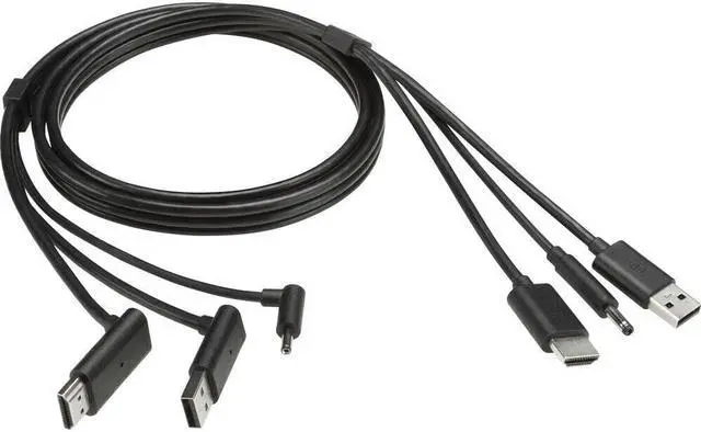 Main image of NEW HP Z VR Backpack HTC Vive Combo Cable (3.28') - 2HY49AA