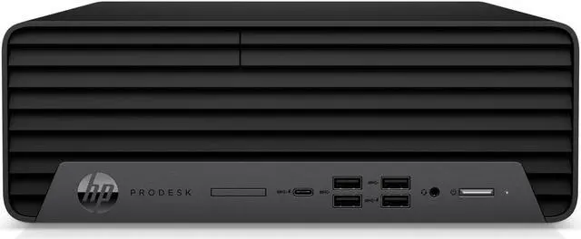 Main image of HP ProDesk 600 G6 SFF Desktop PC Intel i5-10500 3.10GHz 8GB 256GB DVD+RW W10P