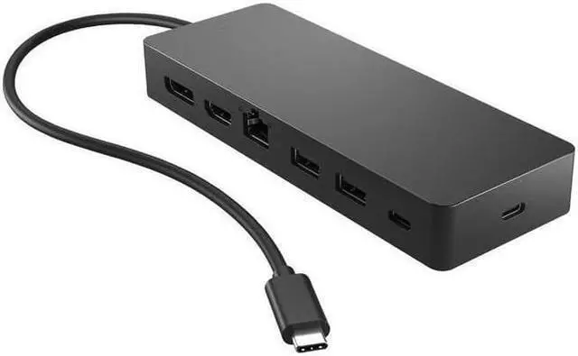 Main image of HP Universal USB-C Multiport Hub (50H55AA)