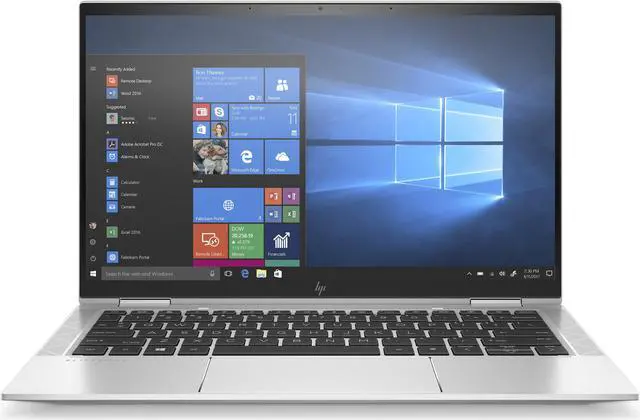 Main image of HP Elitebook x360 1030 G7 13.3" FHD Touch i5-10210U 8GB 256GB SSD WIFI/BT W10P