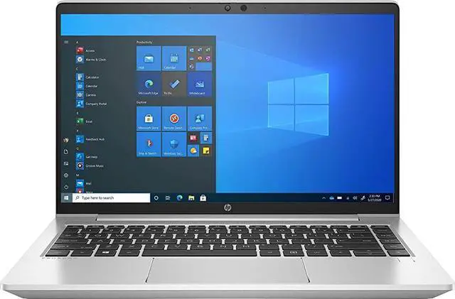 Main image of HP PROBOOK 640 G8 Laptop 14" FHD LCD i5-1125G7 16GB 256GB WIFI/BT + 4G LTE W10P