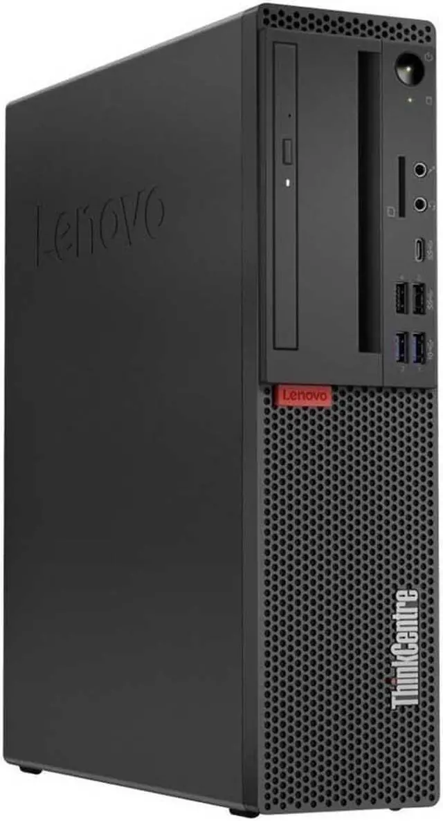 Main image of Lenovo ThinkCentre M725s SFF PC AMD Ryzen 5 Pro 2400G 16GB 256GB WIFI/BT W10