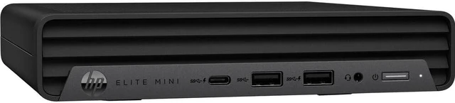 Main image of HP EliteDesk 805 G6 MINI Desktop AMD Ryzen 5 4650G 3.70GHz 16GB Ram 256GB SSD W10P