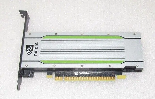 Main image of NVIDIA Tesla T4 GPU 16GB GDDR6 699-2G183-0200-210 with TALL bracket